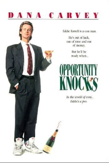 دانلود فیلم Opportunity Knocks 1990