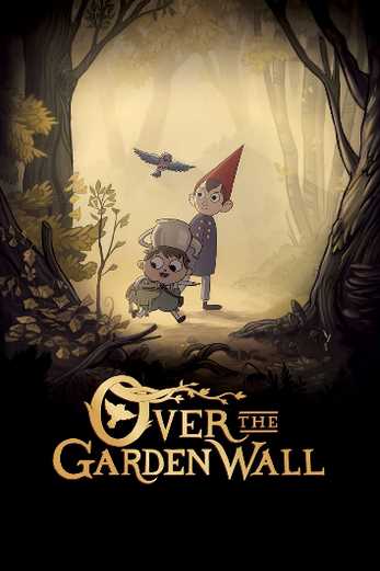 دانلود سریال Over the Garden Wall 2014 دوبله فارسی