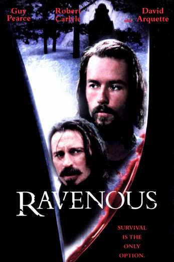 دانلود فیلم Ravenous 1999