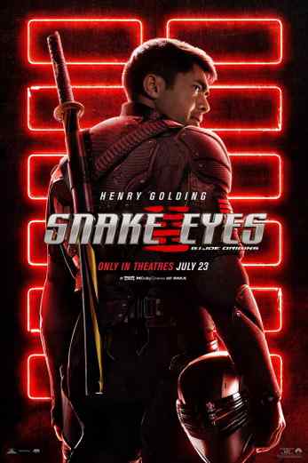 دانلود فیلم Snake Eyes 2021 دوبله فارسی