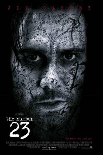 دانلود فیلم The Number 23 2007 دوبله فارسی