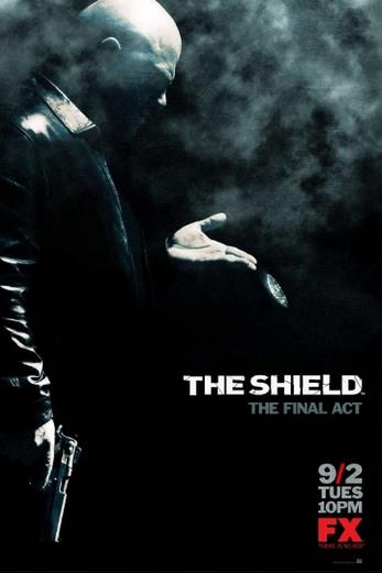 دانلود سریال The Shield 2002