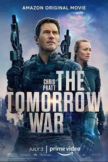 دانلود فیلم The Tomorrow War 2021 دوبله فارسی