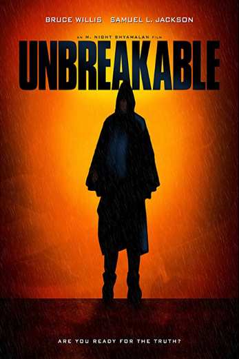 دانلود فیلم Unbreakable 2000 دوبله فارسی