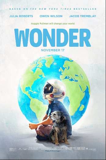 دانلود فیلم Wonder 2017 دوبله فارسی