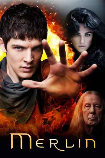 دانلود سریال Merlin 2008
