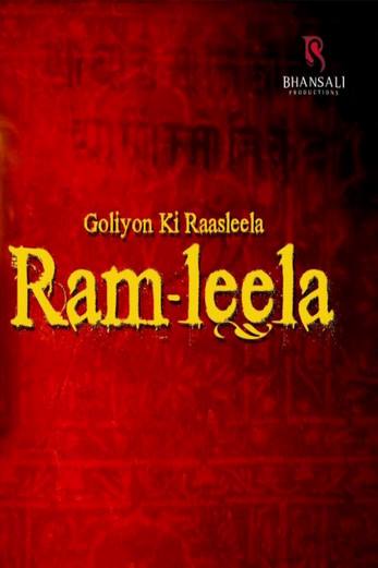 دانلود فیلم RamLeela 2013