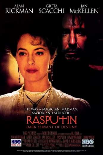 دانلود فیلم Rasputin 1996