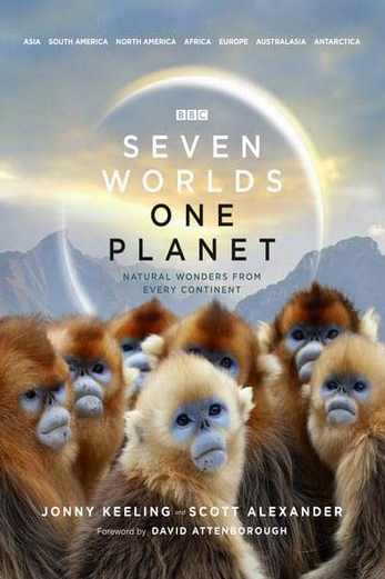 دانلود سریال Seven Worlds One Planet 2019