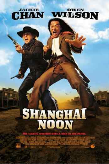 دانلود فیلم Shanghai Noon 2000 دوبله فارسی