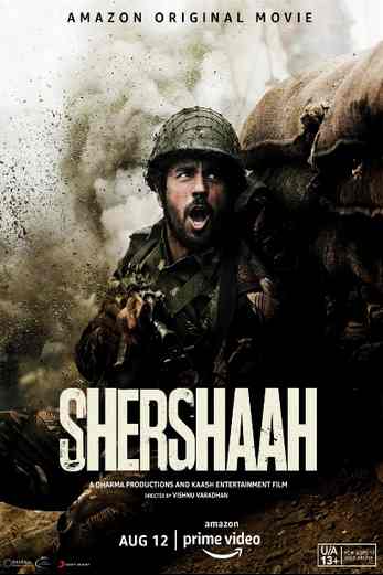 دانلود فیلم Shershaah 2021 دوبله فارسی