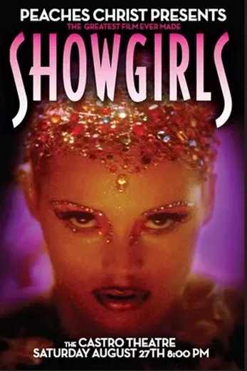 دانلود فیلم Showgirls 1995 زیرنویس چسبیده