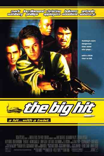 دانلود فیلم The Big Hit 1998