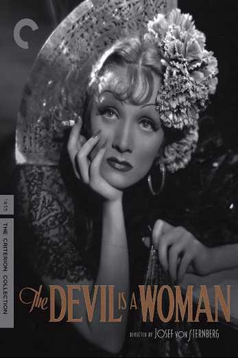 دانلود فیلم The Devil Is a Woman 1935