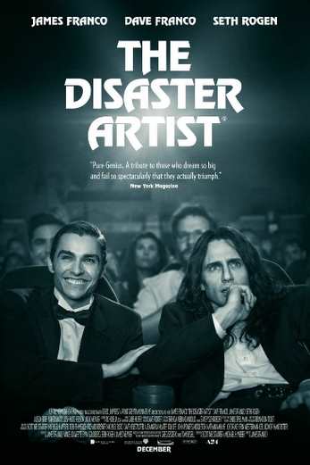 دانلود فیلم The Disaster Artist 2017