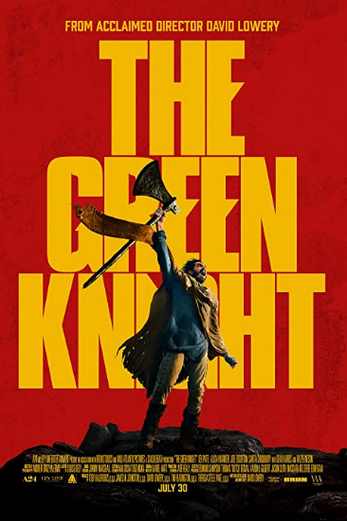دانلود فیلم The Green Knight 2021 دوبله فارسی