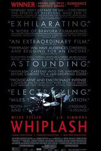 دانلود فیلم Whiplash 2014