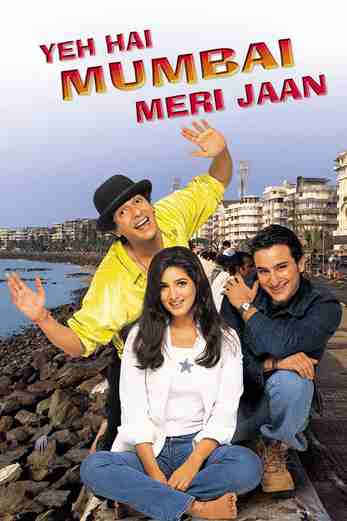 دانلود فیلم Yeh Hai Mumbai Meri Jaan 1999
