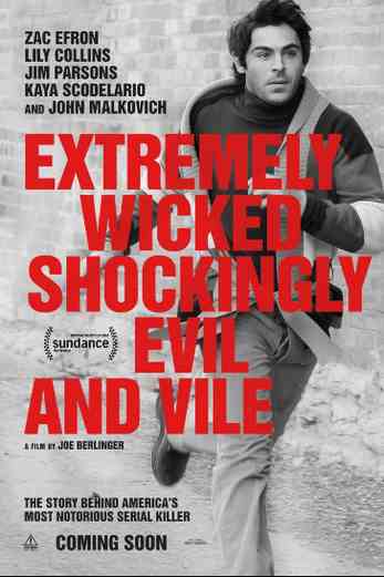 دانلود فیلم Extremely Wicked Shockingly Evil and Vile 2019