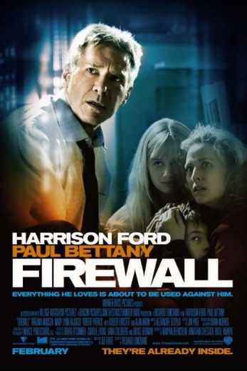 دانلود فیلم Firewall 2006