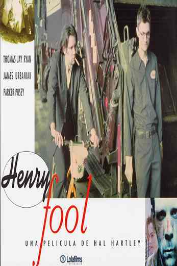 دانلود فیلم Henry Fool 1997