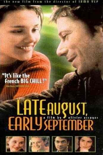 دانلود فیلم Late August Early September 1998