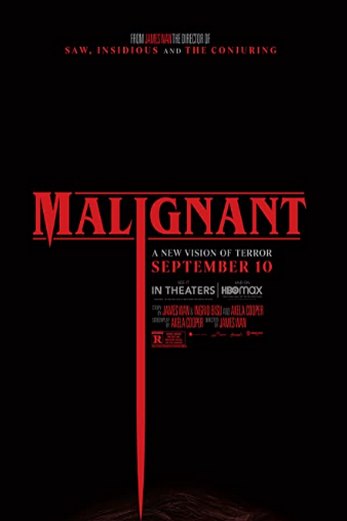 دانلود فیلم Malignant 2021 دوبله فارسی