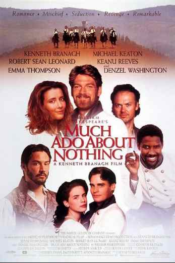 دانلود فیلم Much Ado About Nothing 1993