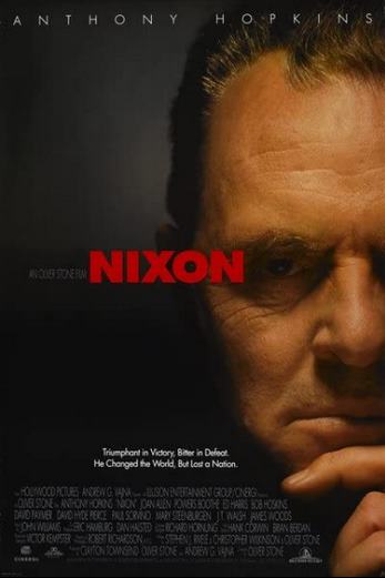 دانلود فیلم Nixon 1995