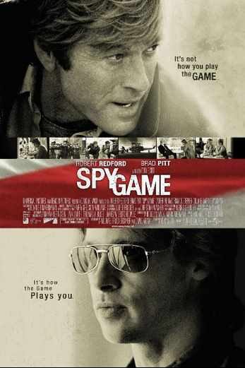 دانلود فیلم Spy Game 2001 دوبله فارسی