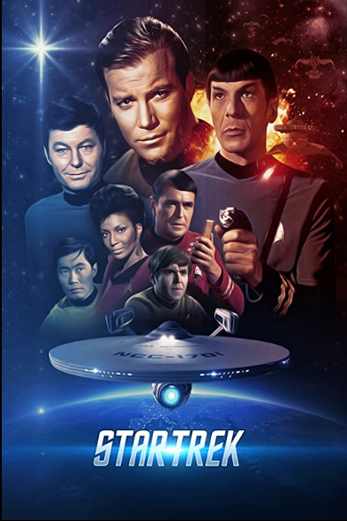 دانلود سریال Star Trek 1966