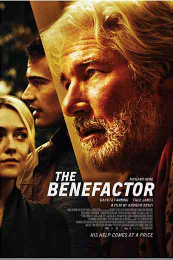 دانلود فیلم The Benefactor 2015