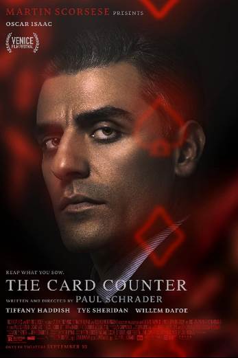 دانلود فیلم The Card Counter 2021