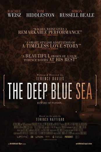 دانلود فیلم The Deep Blue Sea 2011