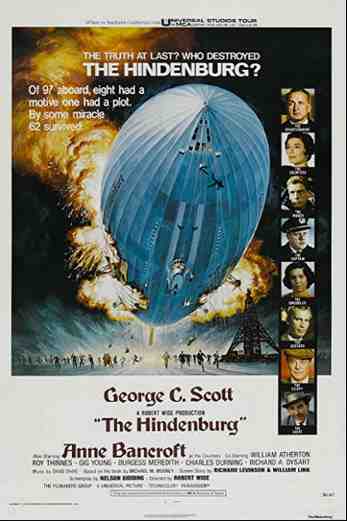 دانلود فیلم The Hindenburg 1975