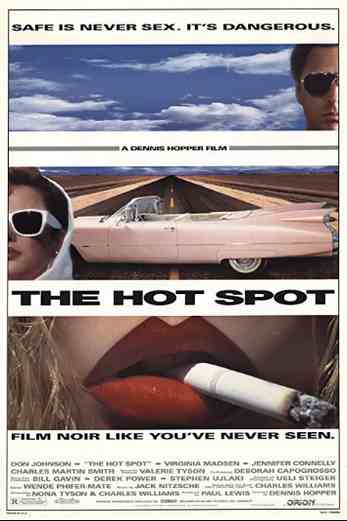 دانلود فیلم The Hot Spot 1990