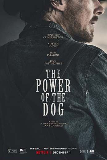 دانلود فیلم The Power of the Dog 2021 دوبله فارسی
