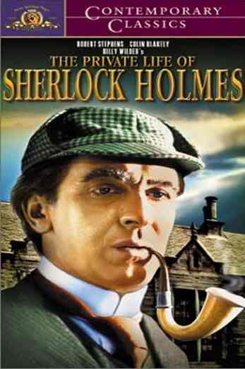 دانلود فیلم The Private Life of Sherlock Holmes 1970 دوبله فارسی