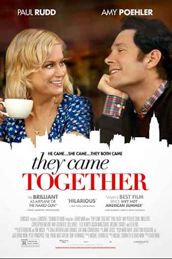 دانلود فیلم They Came Together 2014