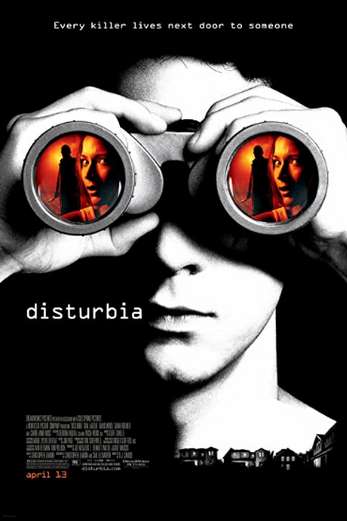 دانلود فیلم Disturbia 2007