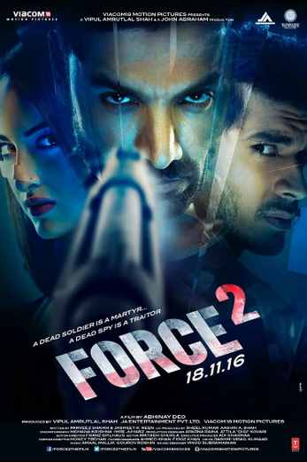دانلود فیلم Force 2 2016 دوبله فارسی