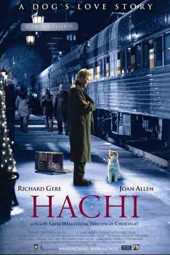 دانلود فیلم Hachi: A Dogs Tale 2009