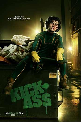 دانلود فیلم Kick Ass 2010