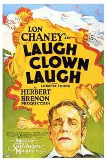 دانلود فیلم Laugh Clown Laugh 1928