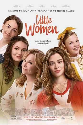دانلود فیلم Little Women 2018