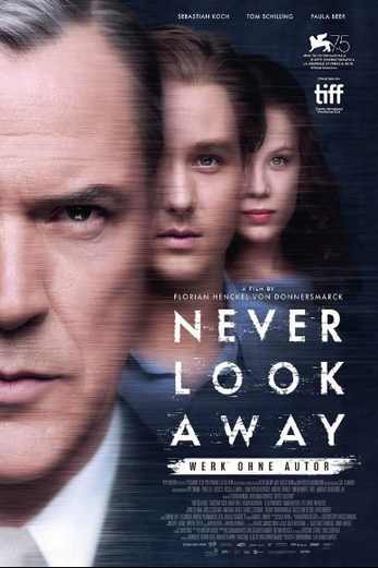 دانلود فیلم Never Look Away 2018