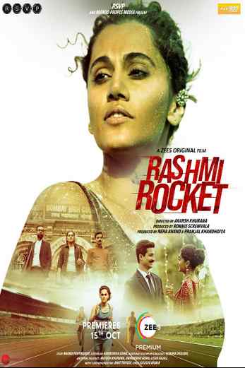 دانلود فیلم Rashmi Rocket 2021
