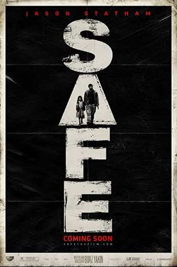دانلود فیلم Safe 2012 دوبله فارسی