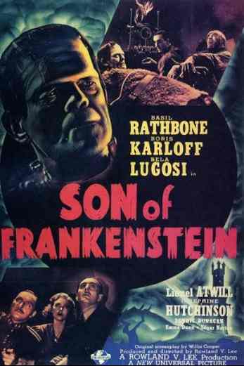 دانلود فیلم Son of Frankenstein 1939 زیرنویس چسبیده