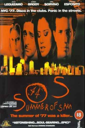 دانلود فیلم Summer of Sam 1999